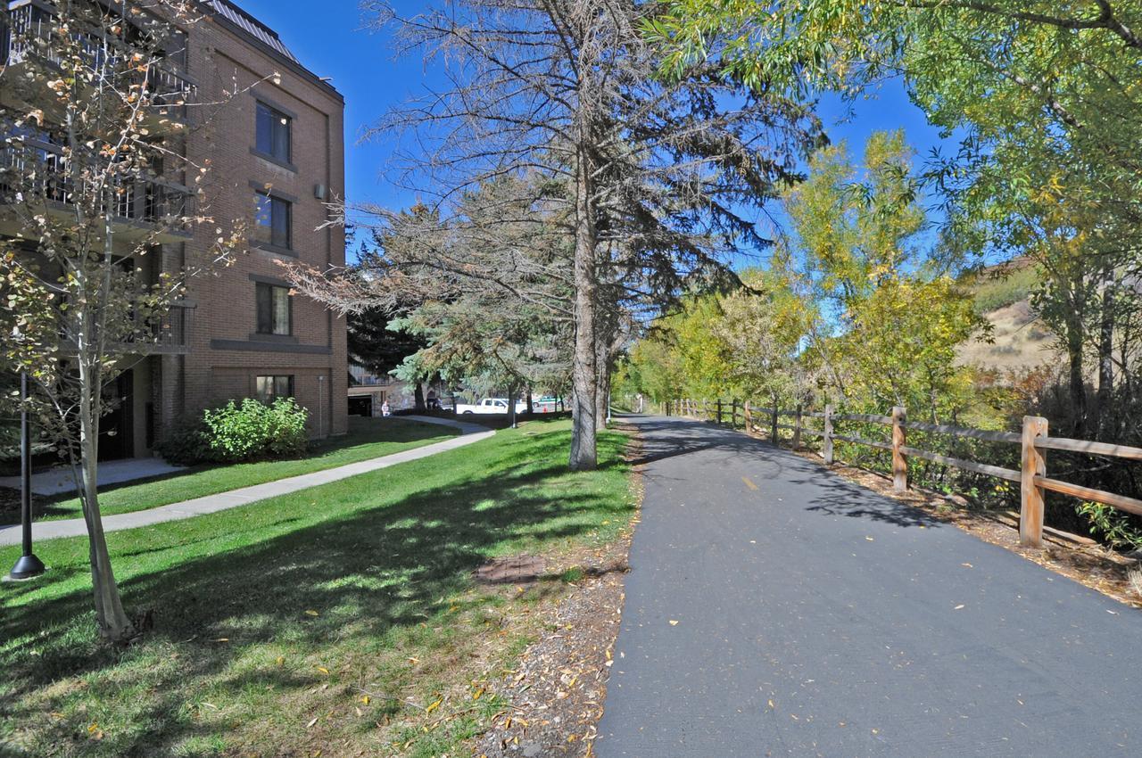 Park Station Condominmium Hotel Park City Exterior foto